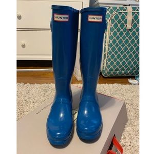 Hunter Rainboots